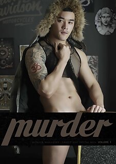 MURDER 01  A