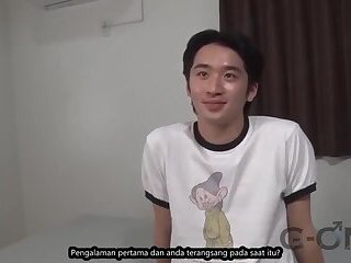 Japanese Interview Indonesia sub