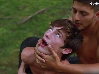 Angel Rivera and Dallas Preston